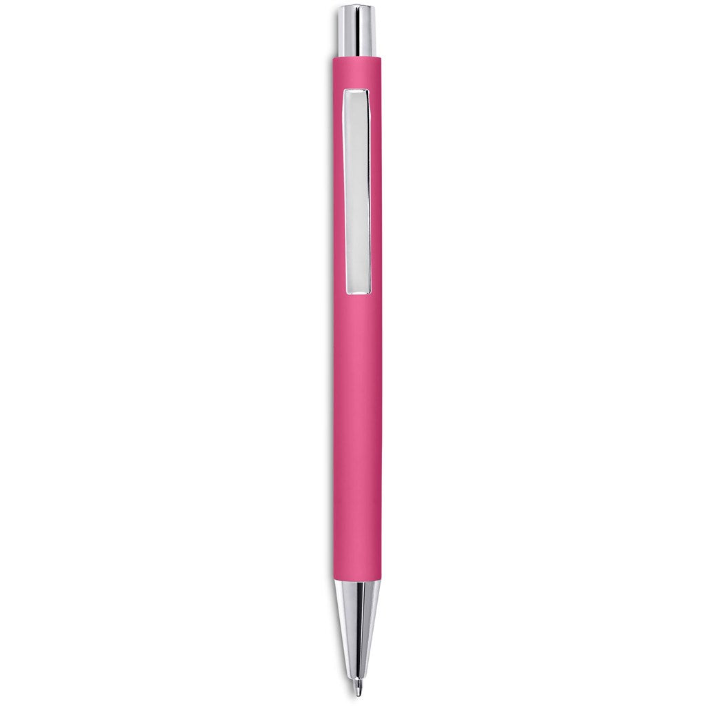 Altitude Kendra Ball Pen in Pink - Print Fast Express