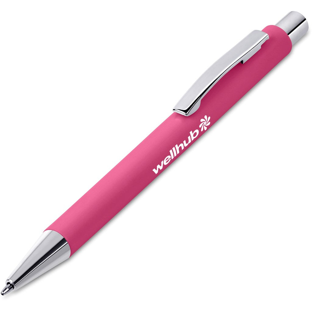 Altitude Kendra Ball Pen in Pink — Print Fast Express