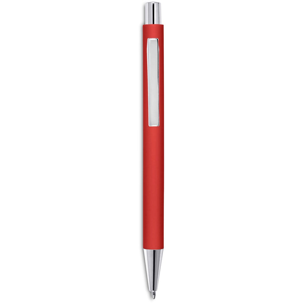 Altitude Kendra Ball Pen in Red - Print Fast Express