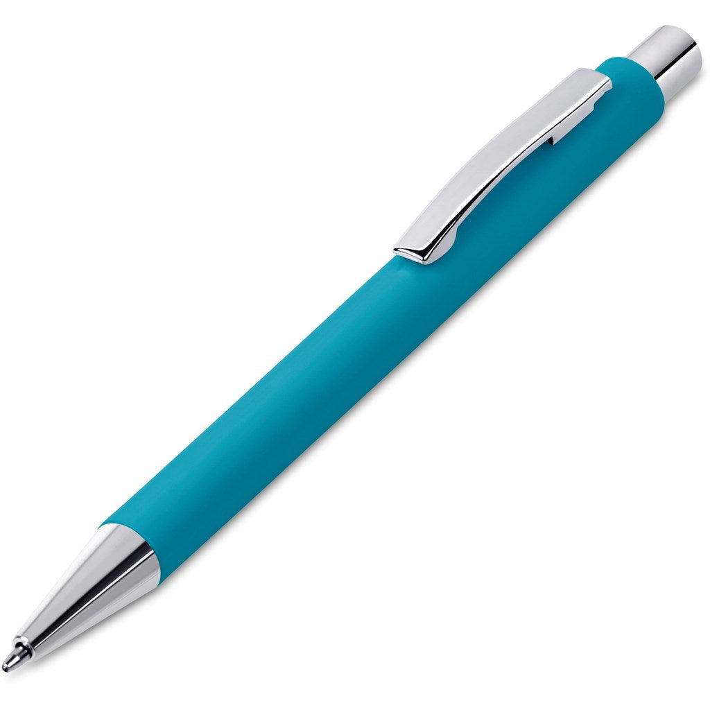 Altitude Kendra Ball Pen in Turquoise - Print Fast Express
