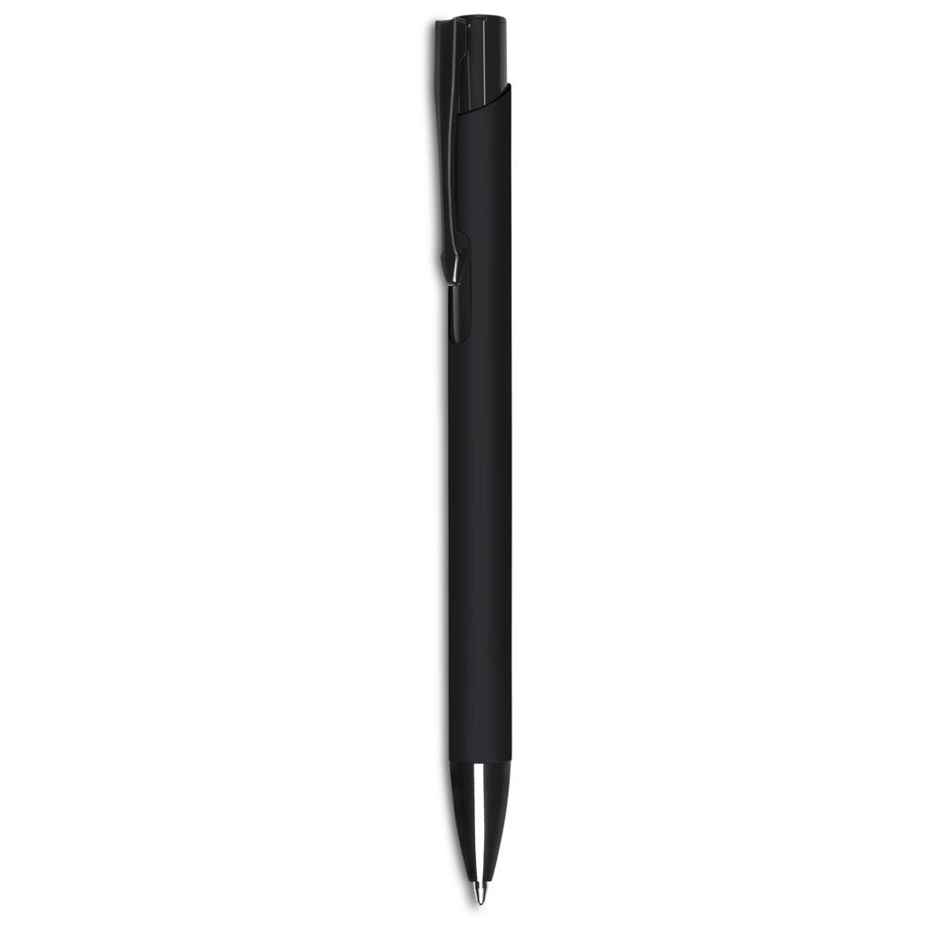 Altitude Zeta Ball Pen in Black - Print Fast Express