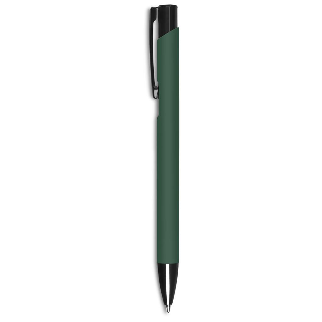 Altitude Zeta Ball Pen in Dark Green - Print Fast Express