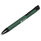 Altitude Zeta Ball Pen in Dark Green — Print Fast Express