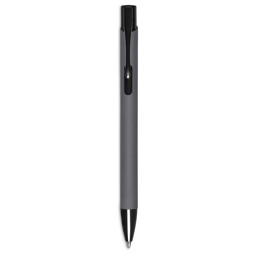 Altitude Zeta Ball Pen in Grey - Print Fast Express