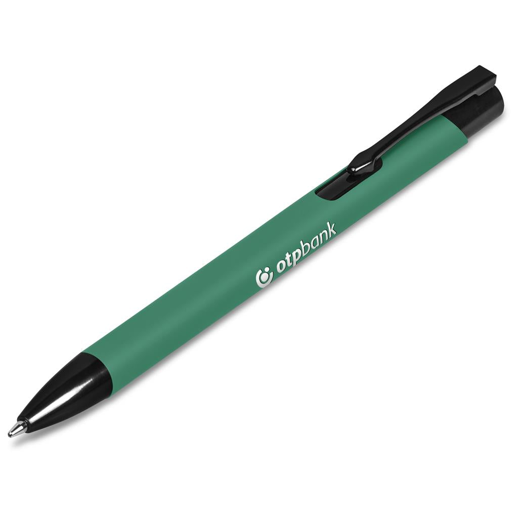Altitude Zeta Ball Pen in Green — Print Fast Express