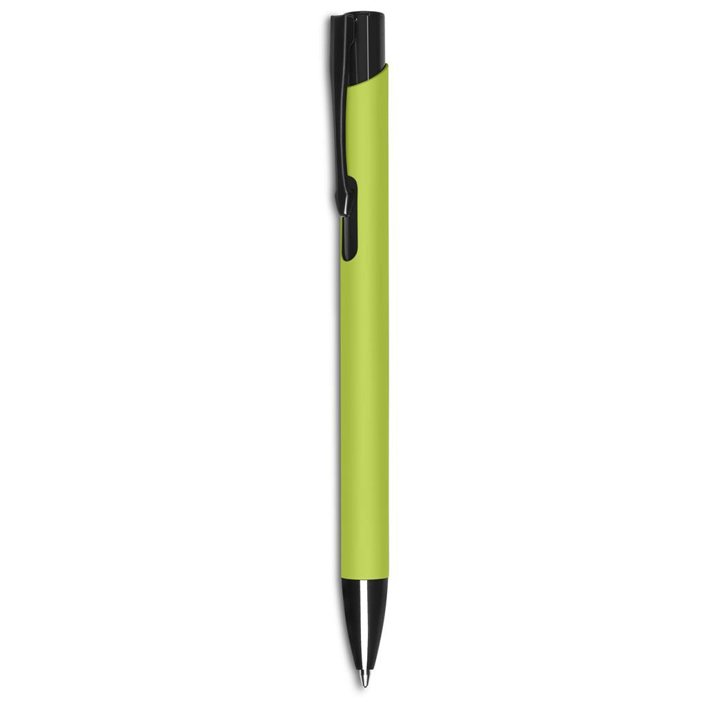Altitude Zeta Ball Pen in Lime - Print Fast Express