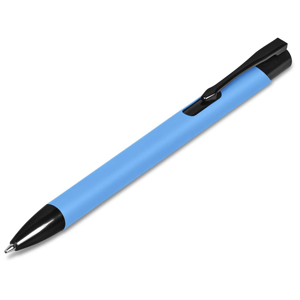 Altitude Zeta Ball Pen in Light Blue - Print Fast Express