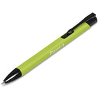 Altitude Zeta Ball Pen in Lime — Print Fast Express