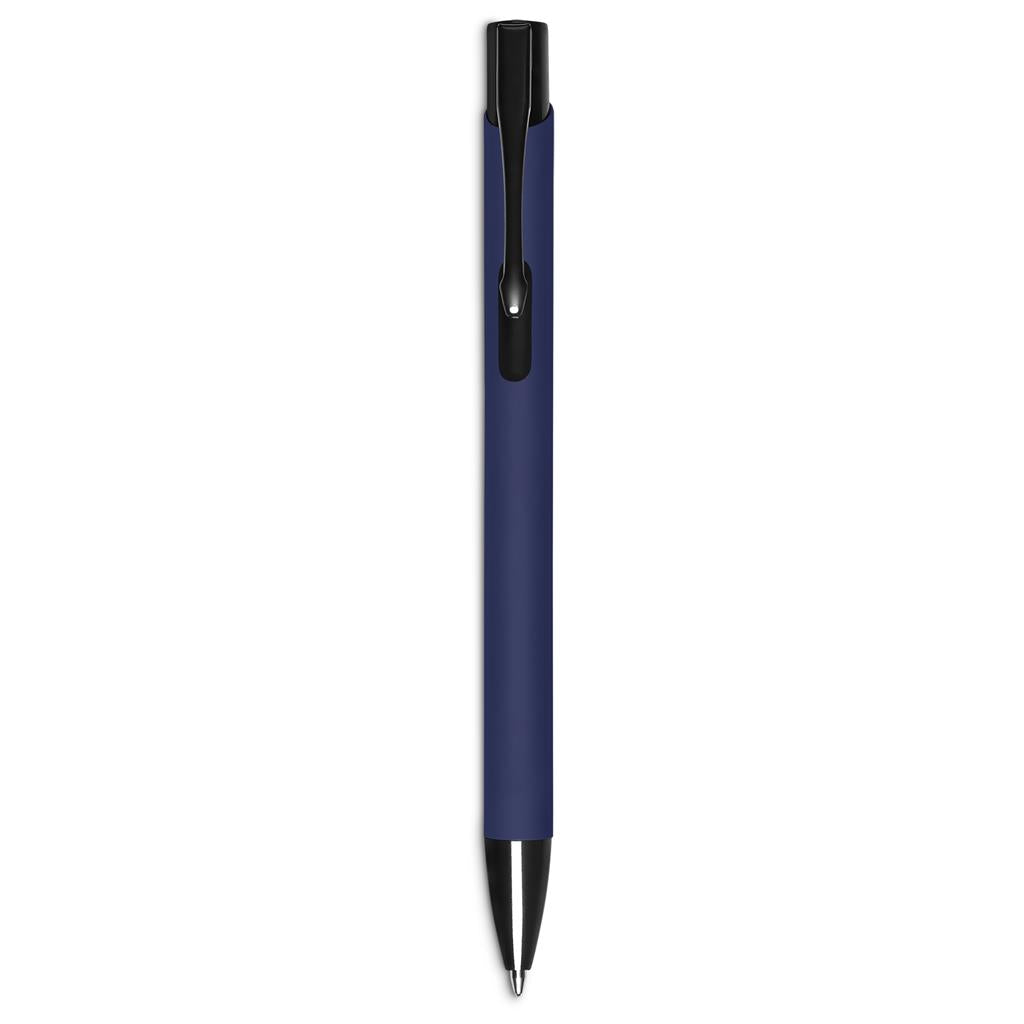 Altitude Zeta Ball Pen in Navy - Print Fast Express