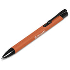 Altitude Zeta Ball Pen in Orange — Print Fast Express