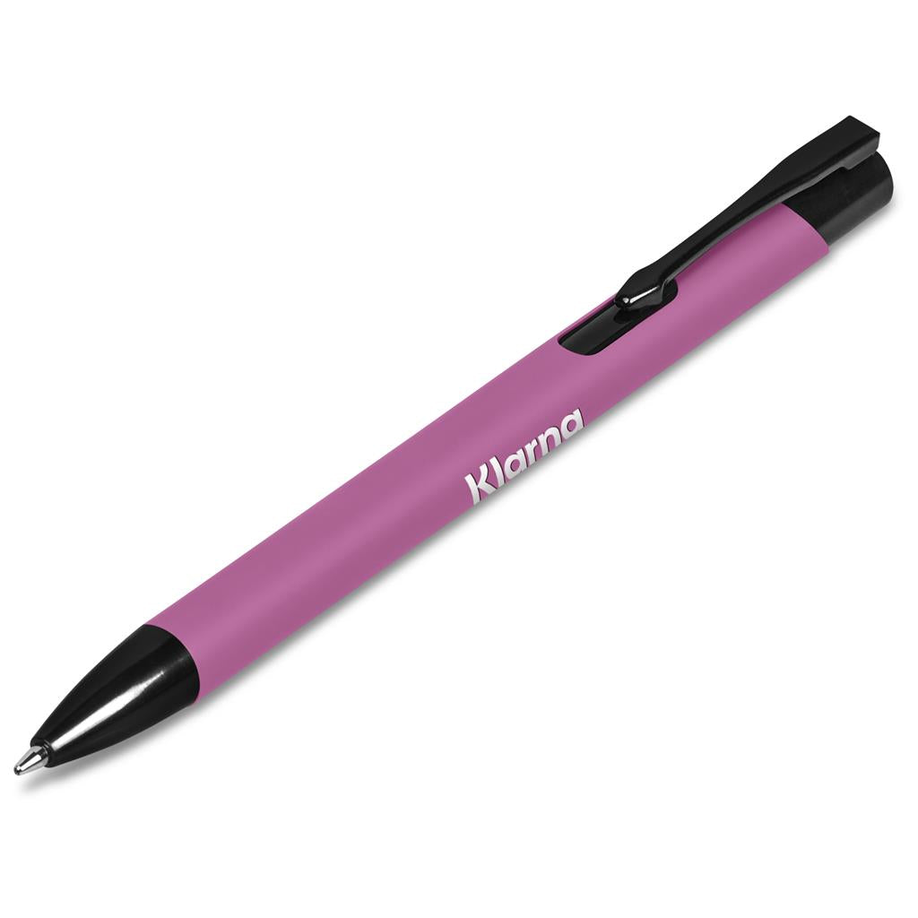 Altitude Zeta Ball Pen in Pink — Print Fast Express