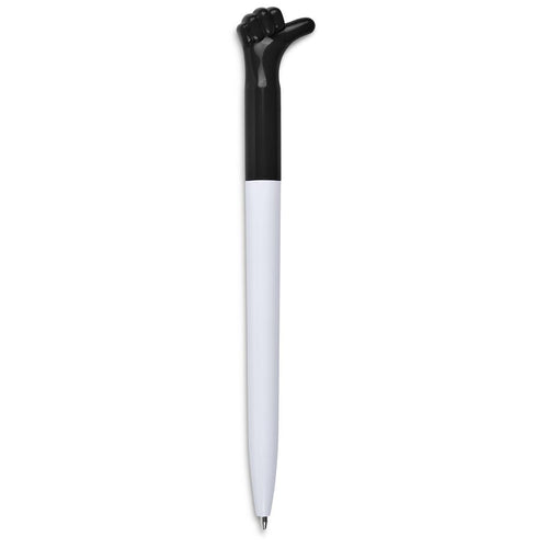 Altitude Bravo Ball Pen in Black - Print Fast Express