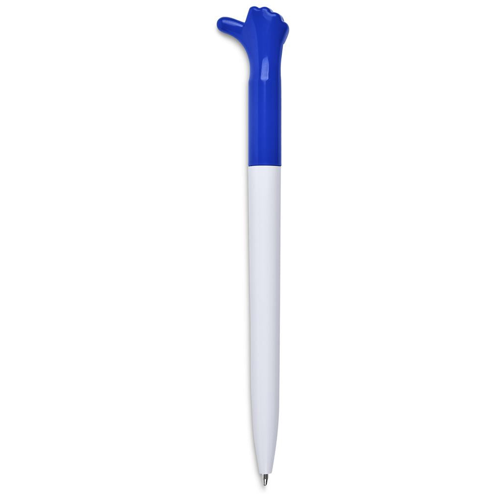 Altitude Bravo Ball Pen in Blue - Print Fast Express