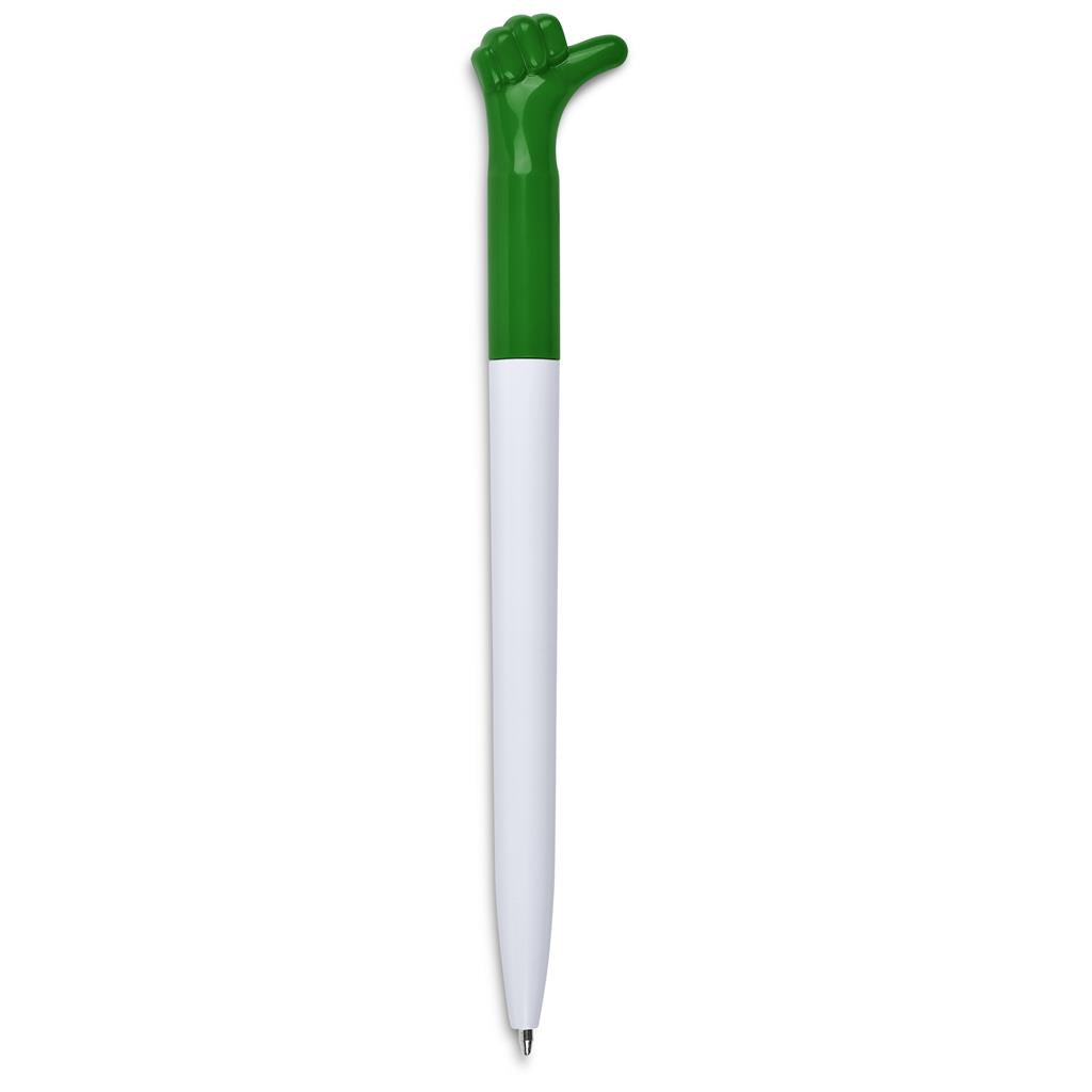 Altitude Bravo Ball Pen in Green - Print Fast Express