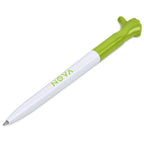 Altitude Bravo Ball Pen in Lime — Print Fast Express