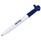 Altitude Bravo Ball Pen in Navy — Print Fast Express