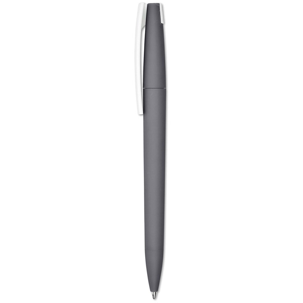 Altitude Quest Ball Pen in Grey - Print Fast Express