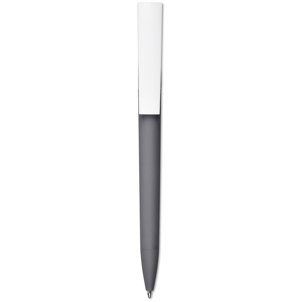 Altitude Quest Ball Pen in Grey — Print Fast Express