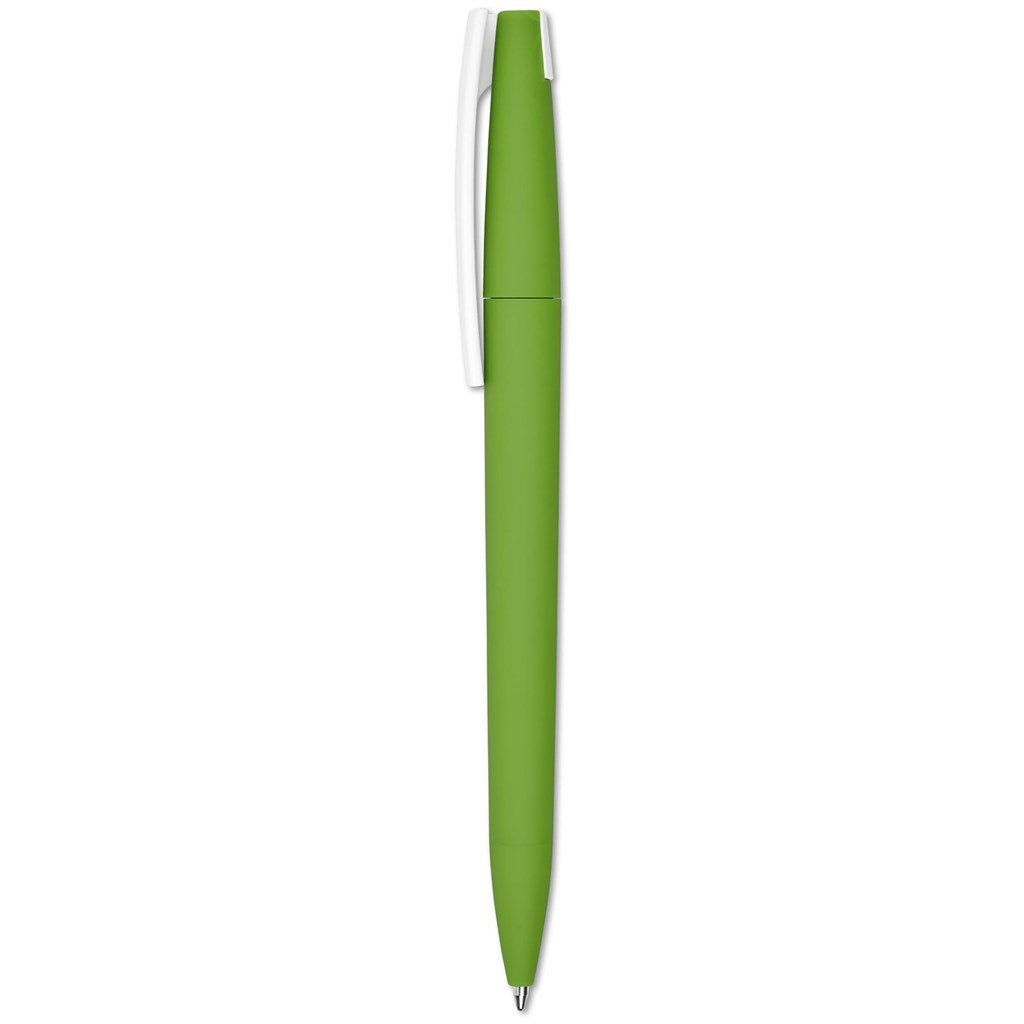 Altitude Quest Ball Pen in Lime - Print Fast Express