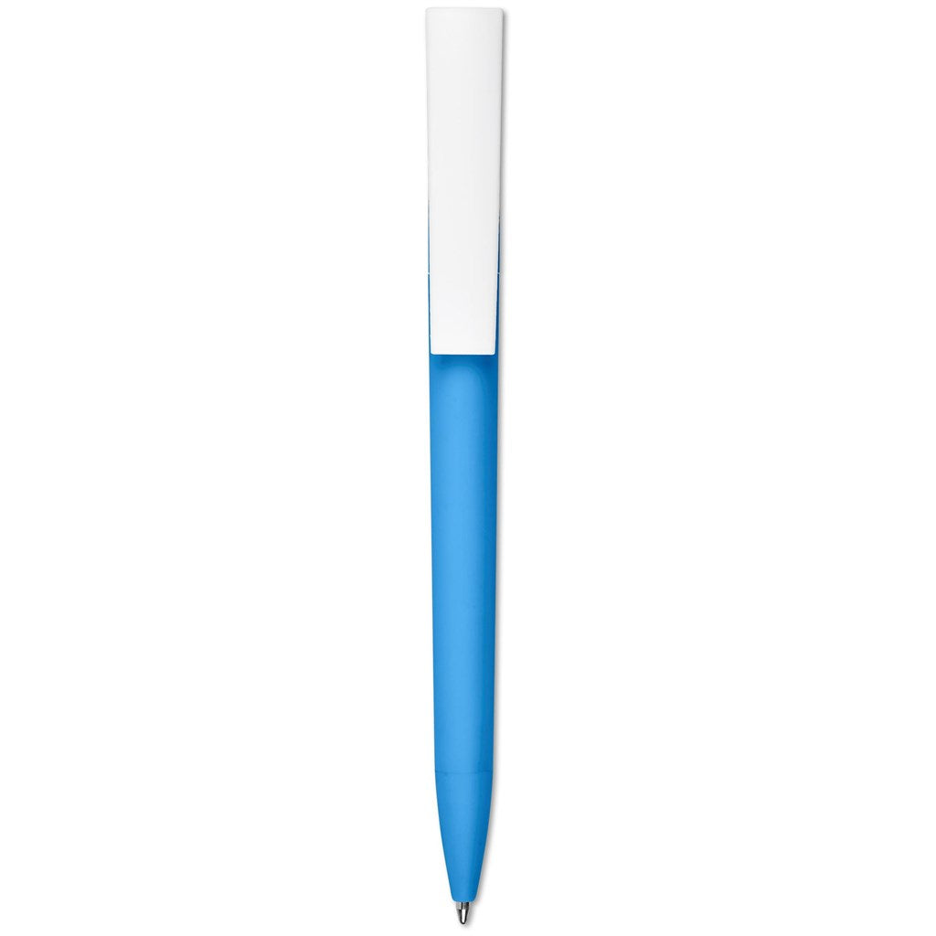 Altitude Quest Ball Pen in Light Blue — Print Fast Express