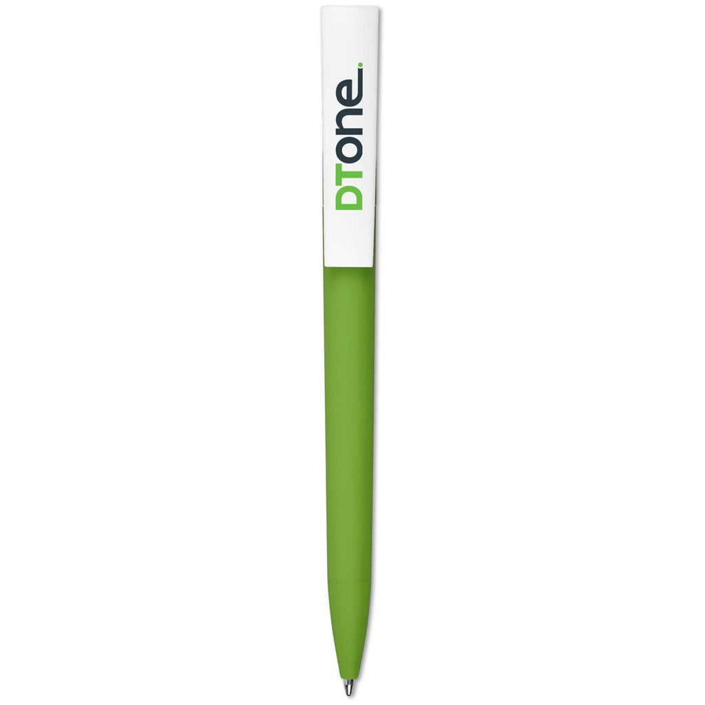 Altitude Quest Ball Pen in Lime — Print Fast Express