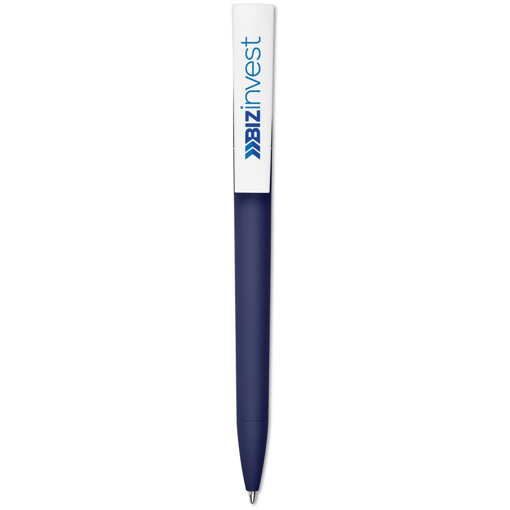 Altitude Quest Ball Pen in Navy — Print Fast Express