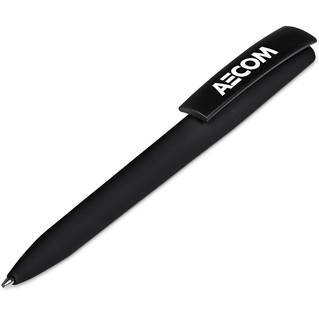 Altitude Crusade Ball Pen in Black — Print Fast Express