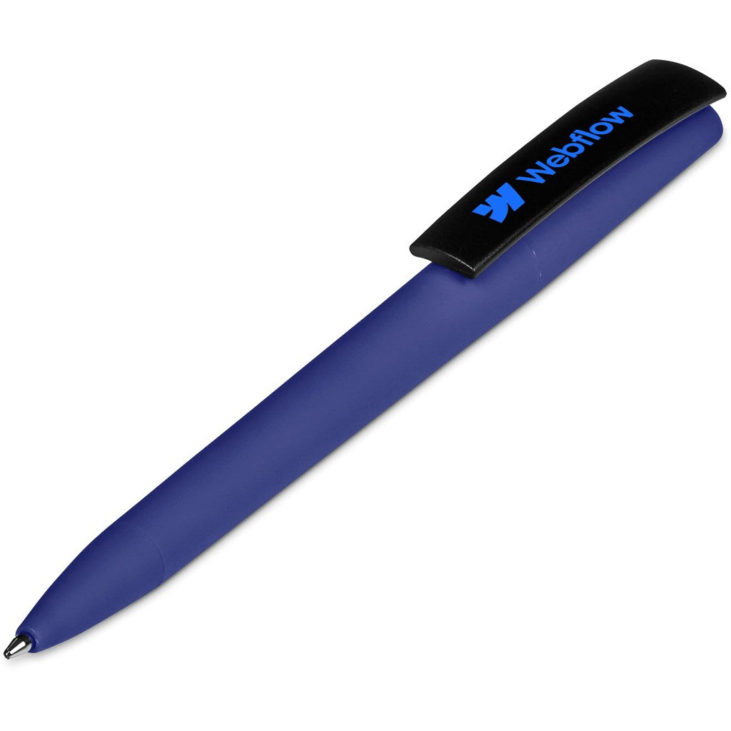Altitude Crusade Ball Pen in Blue — Print Fast Express