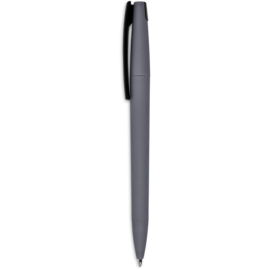 Altitude Crusade Ball Pen in Grey - Print Fast Express