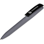 Altitude Crusade Ball Pen in Grey — Print Fast Express