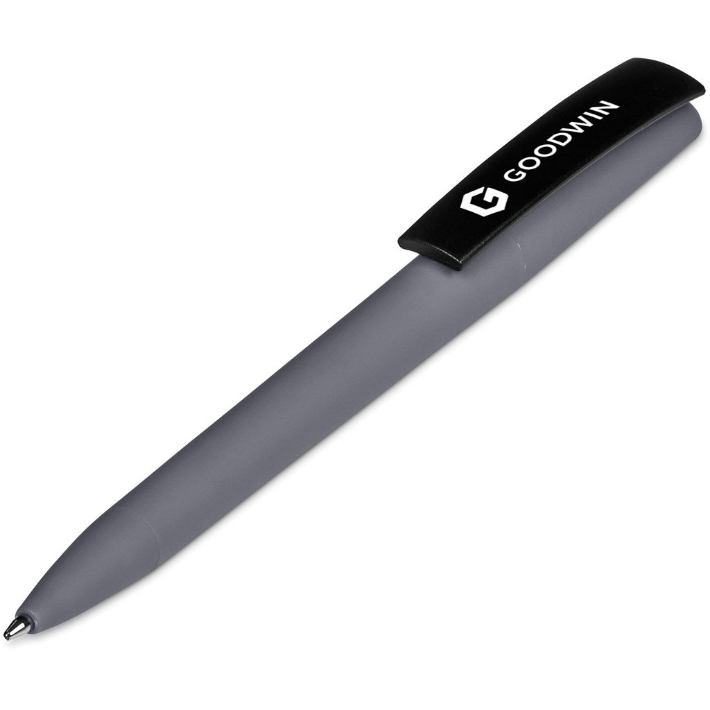 Altitude Crusade Ball Pen in Grey — Print Fast Express