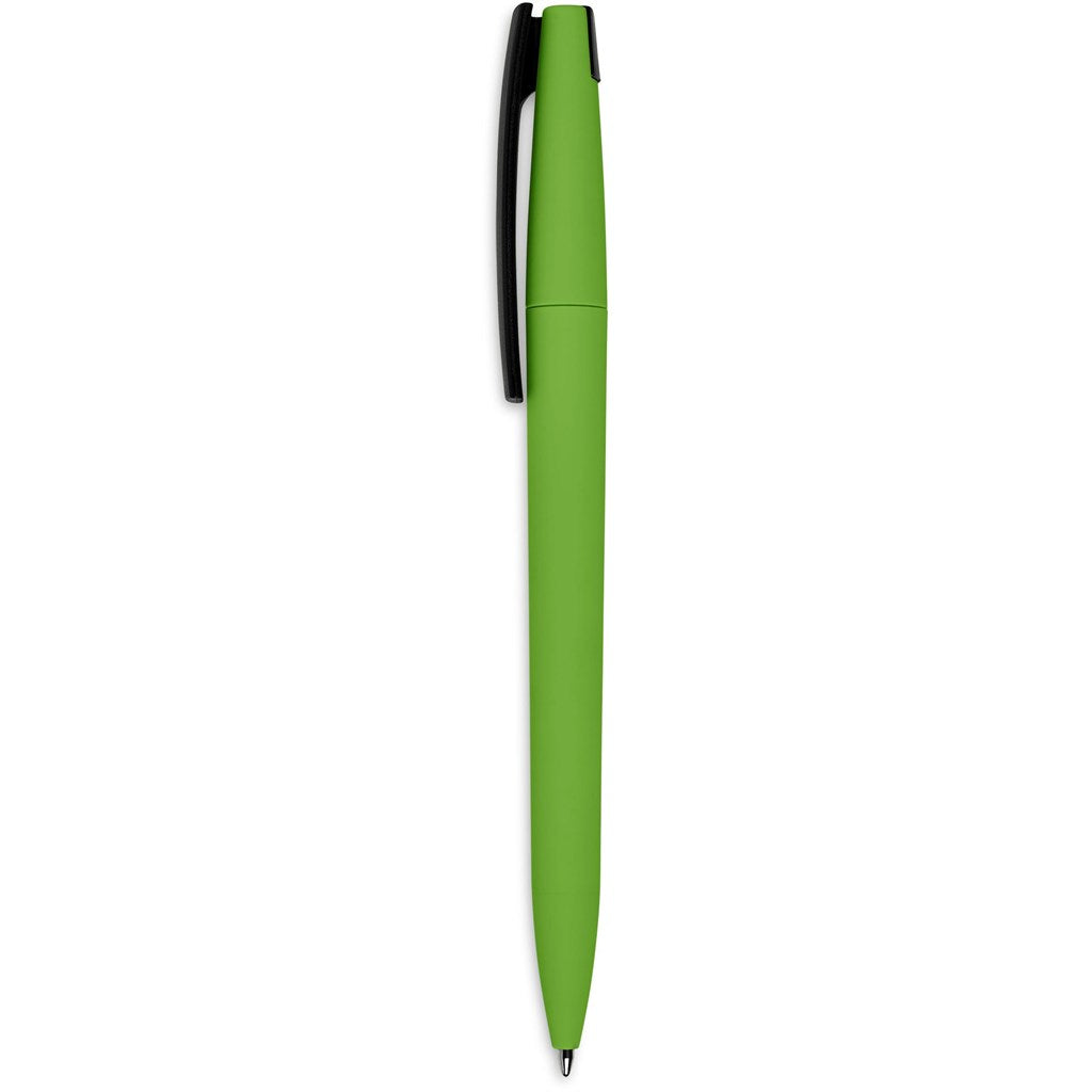 Altitude Crusade Ball Pen in Lime - Print Fast Express