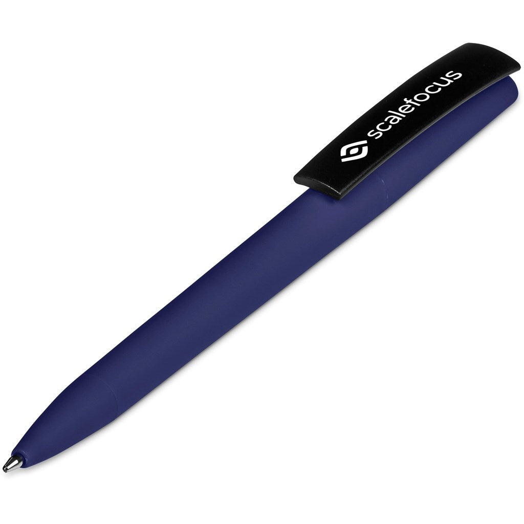 Altitude Crusade Ball Pen in Navy — Print Fast Express