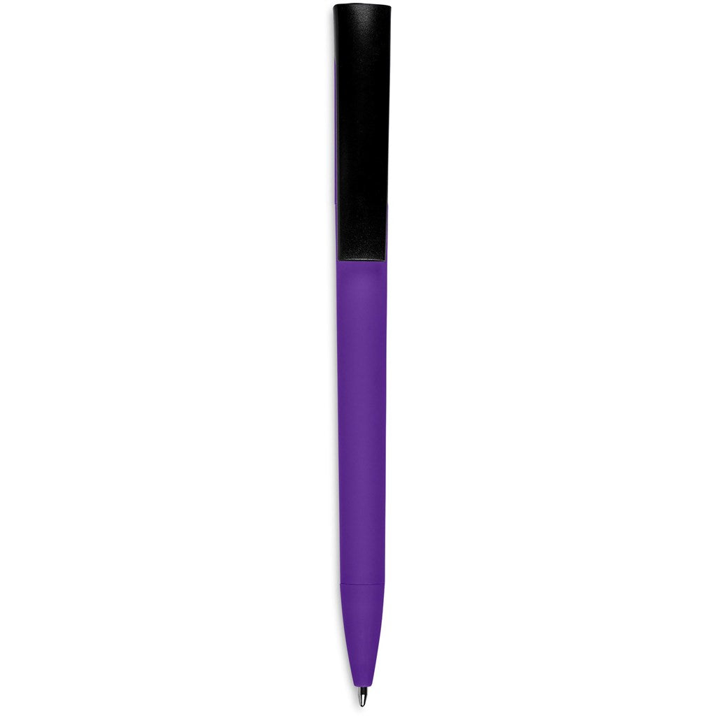 Altitude Crusade Ball Pen in Purple - Print Fast Express