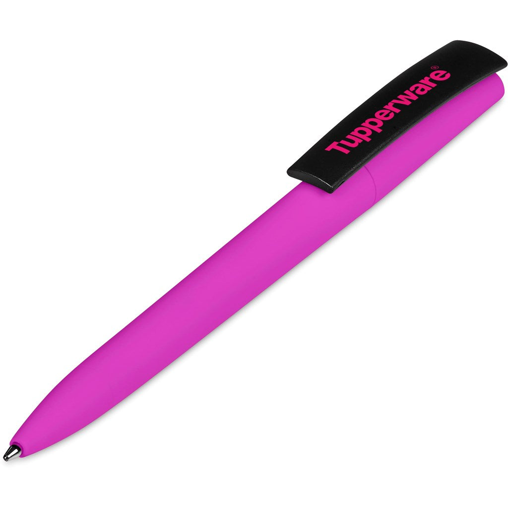 Altitude Crusade Ball Pen in Pink — Print Fast Express