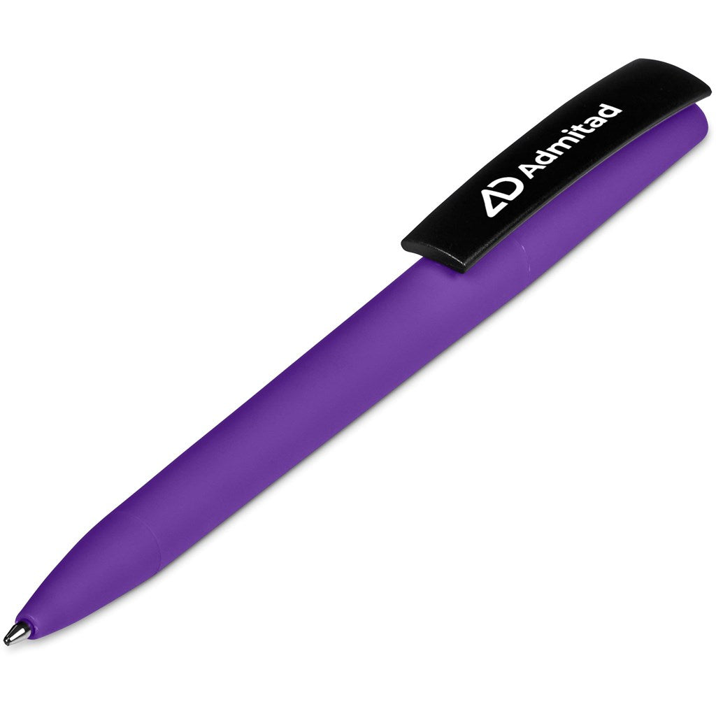 Altitude Crusade Ball Pen in Purple — Print Fast Express