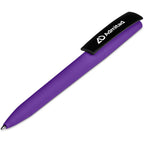 Altitude Crusade Ball Pen in Purple — Print Fast Express