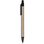 Okiyo Tanjun Ball Pen in Black - Print Fast Express
