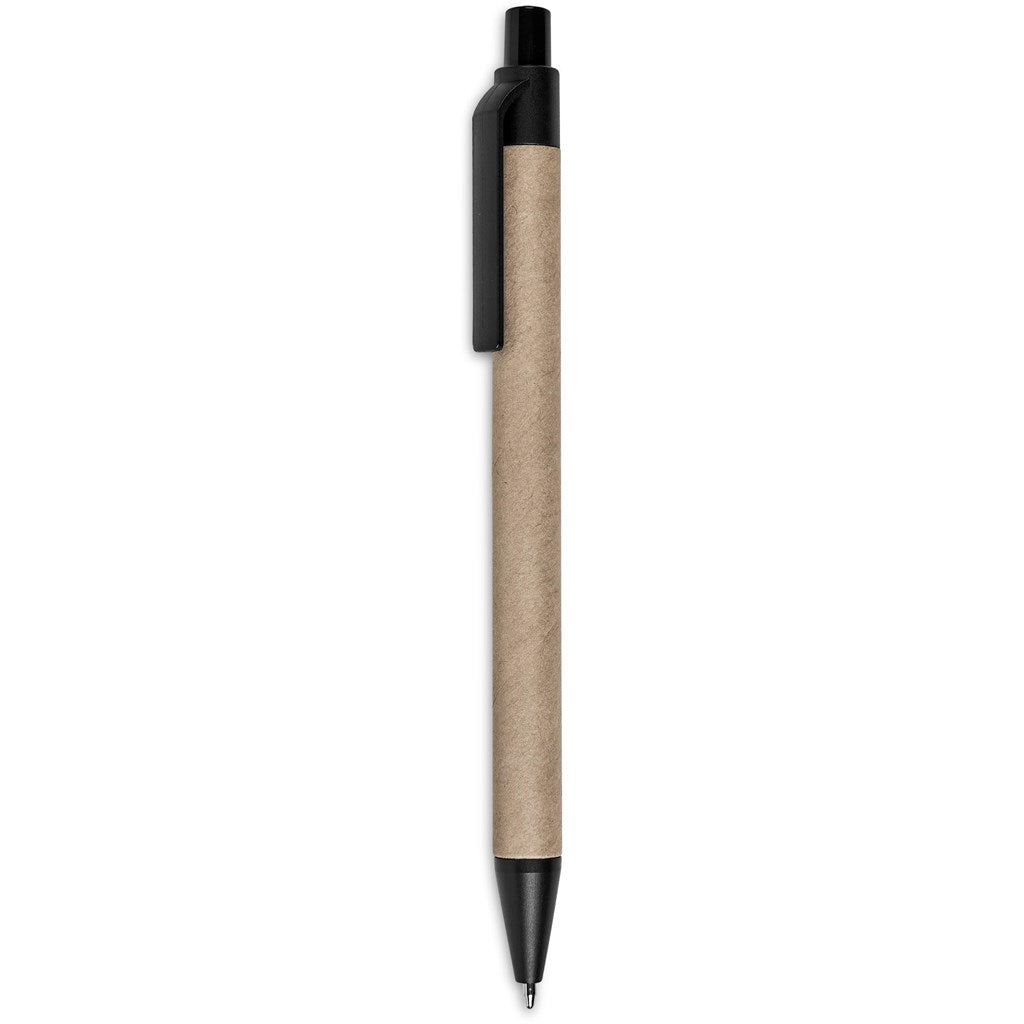 Okiyo Tanjun Ball Pen in Black - Print Fast Express