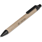 Okiyo Tanjun Ball Pen in Black — Print Fast Express