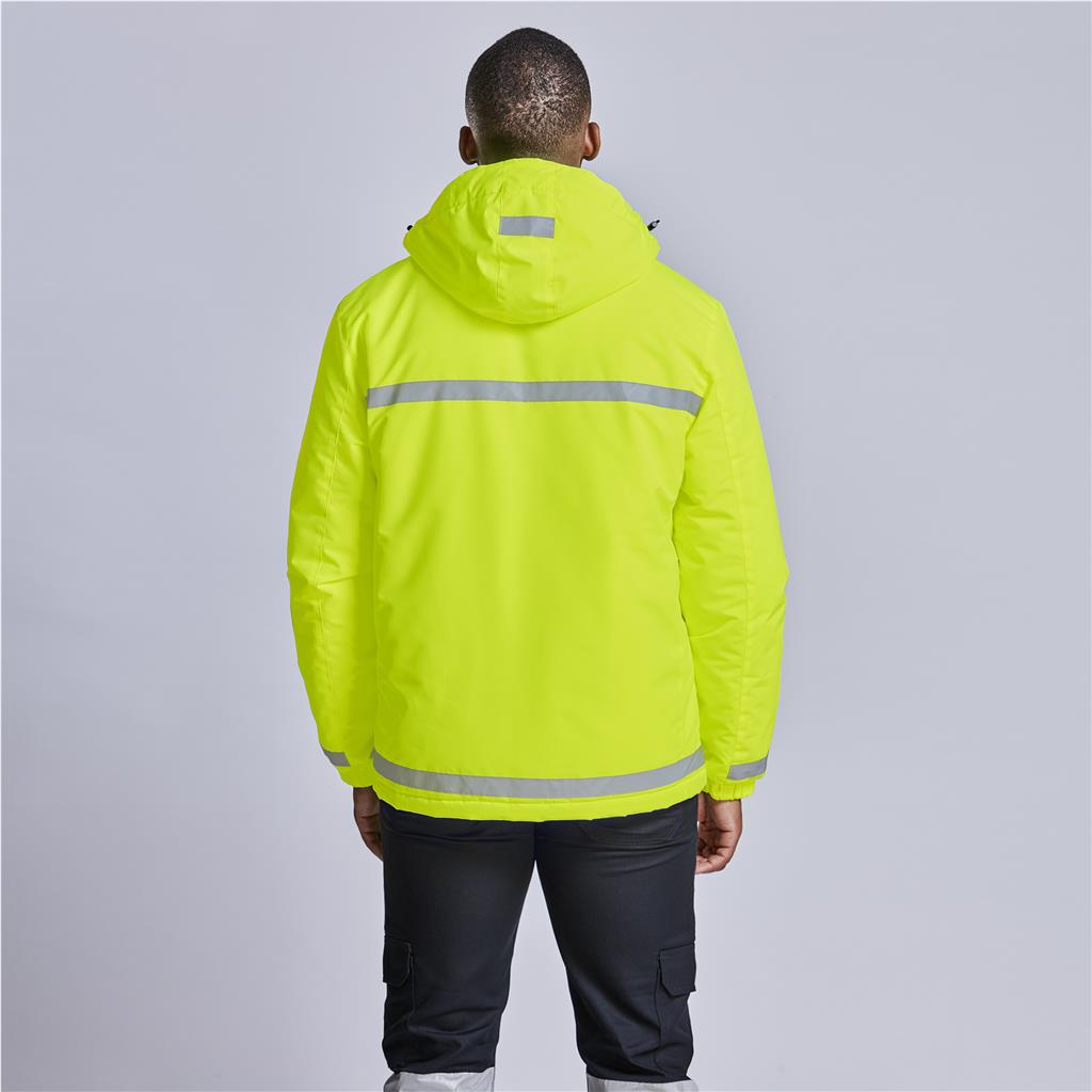 Defender Hi-Viz Jacket - Print Fast Express