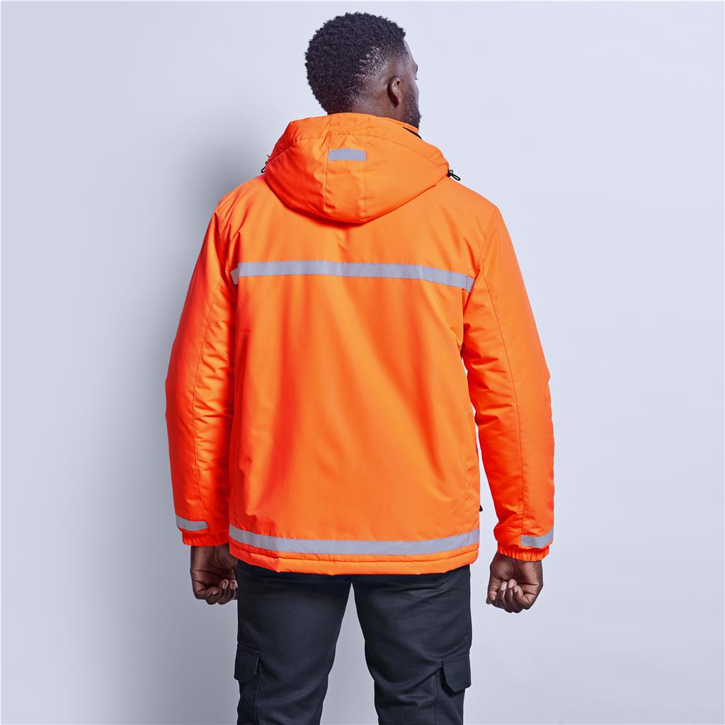 Defender Hi-Viz Jacket — Print Fast Express