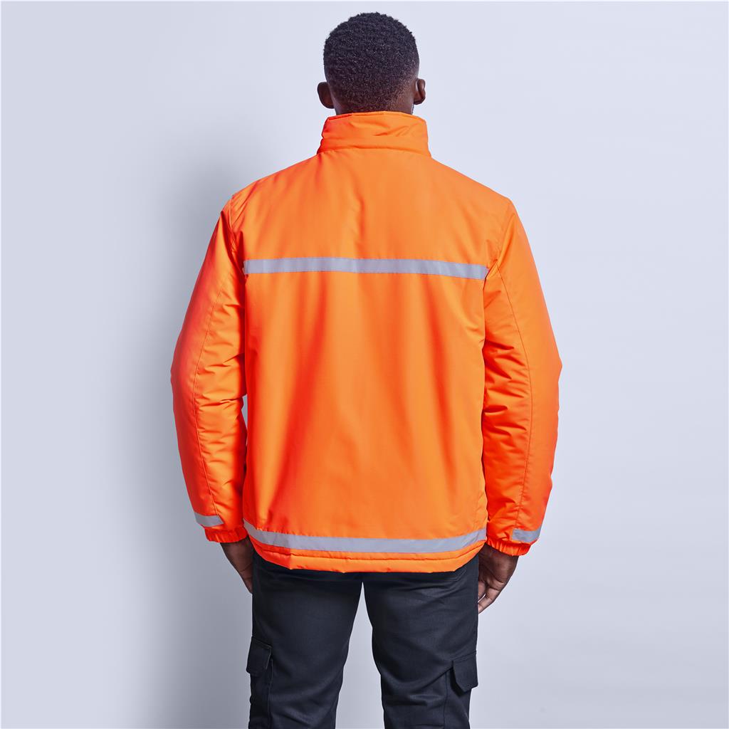 Defender Hi-Viz Jacket - Print Fast Express