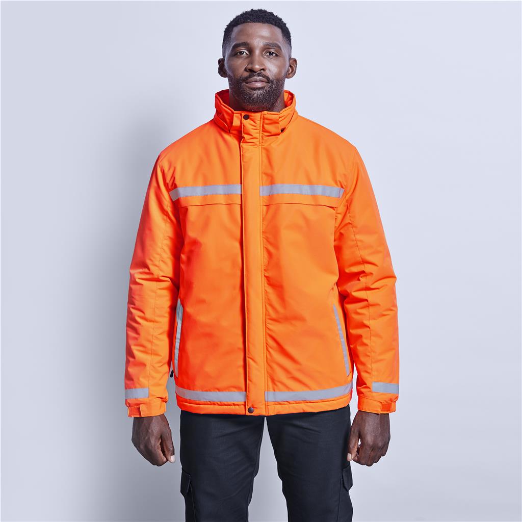 Defender Hi-Viz Jacket — Print Fast Express