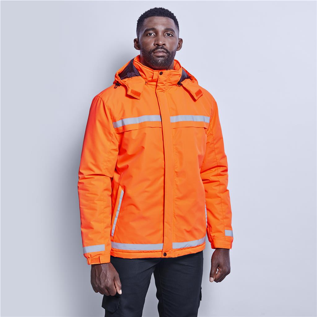 Defender Hi-Viz Jacket — Print Fast Express