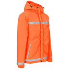 Defender Hi-Viz Jacket in Orange - Print Fast Express
