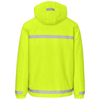 Defender Hi-Viz Jacket in Yellow - Print Fast Express